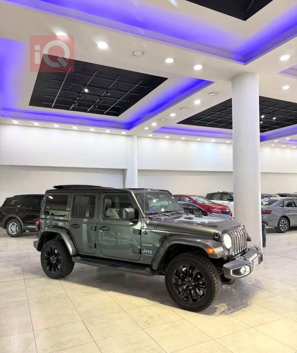 جیپ رانگلەر